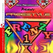 Freestyle Frenzy 1 /  Various , Various Artists