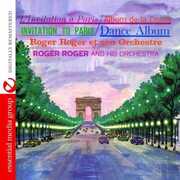 Invitation to Paris , Roger Roger & His Orchestra
