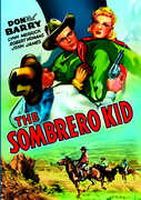 The Sombrero Kid , Don "Red" Barry