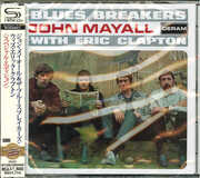 John Mayall & Blues Breakers with Eric Clapton (SHM-CD) [Import] , John Mayall
