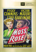 Moss Rose , Clifford Brooke
