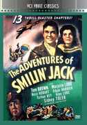 Adventures of Smilin' Jack , Edgar Barrier
