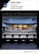 Korea Gagok Lyrical Songs , Kim Wol-Ha
