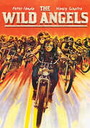 The Wild Angels , Peter Fonda