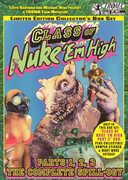 Class of Nuke ’Em High: Parts 1, 2, 3: The Complete Spill-Ogy , Gilbert Brenton
