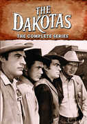 The Dakotas: The Complete Series , Larry Ward