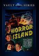 Horror Island , Dick Foran