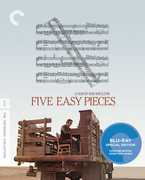 Five Easy Pieces (Criterion Collection) , Jack Nicholson