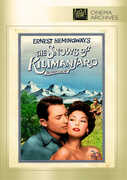The Snows of Kilimanjaro , Gregory Peck