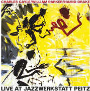 Live at Jazzwerkstatt Peitz , Charles Gayle