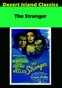 The Stranger , Orson Welles