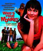 Who's Your Monkey , Scott Grimes