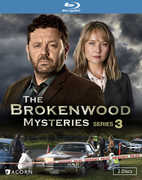 The Brokenwood Mysteries: Series 3 