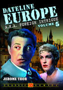 Dateline Europe, Volume 5 , Jerome Thor