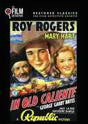 In Old Caliente , Roy Rogers