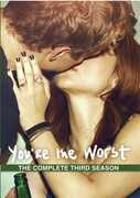 You're the Worst: The Complete Third Season , Chris Geere