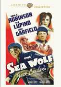 The Sea Wolf (Uncut) , Edward G. Robinson
