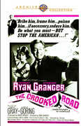 The Crooked Road , Robert Ryan