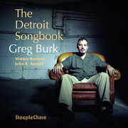 The Detroit Songbook , Greg Burk