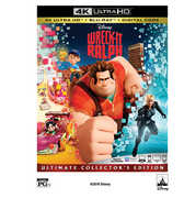Wreck-It Ralph , John C. Reilly