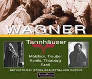 Tannhauser: Melchior-Traubel , Lauritz Melchior