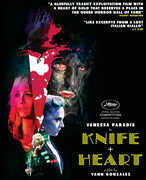 Knife + Heart , Vanessa Paradis