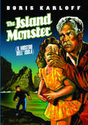 The Island Monster , Boris Karloff