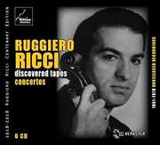 Discovered Tapes: Concertos , Various Artists