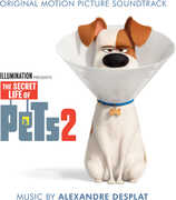 The Secret Life of Pets 2 (Original Motion Picture Soundtrack) , Alexandre Desplat