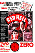 Two Before Zero , Basil Rathbone