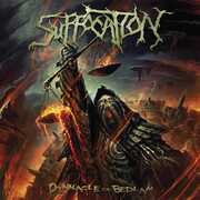 Pinnacle Of Bedlam , Suffocation