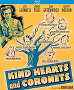 Kind Hearts and Coronets , Alec Guinness