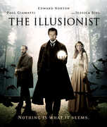The Illusionist , Edward Norton