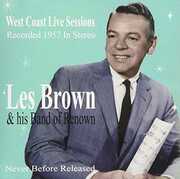 West Coast Live Sessions , Les Brown