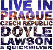 Live In Prague Czech Republic , Doyle Lawson & Quicksilver