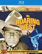 The Roaring West , Buck Jones