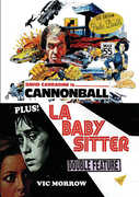 Cannonball/ La Baby Sitter , David Carradine