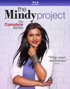 The Mindy Project: The Complete Series , Mindy Kaling