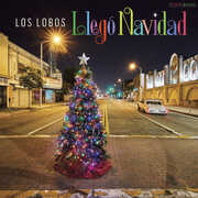 Llego Navidad , Los Lobos