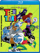 Teen Titans: The Complete Fifth Season , Greg Cipes