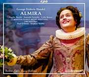 Almira , Barath Forsythe Balzer Boston Early Music Festival Orchestra O'Dette Stubbs