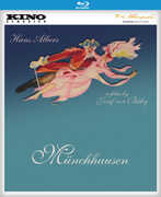 Munchhaüsen , Hans Albers