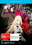 Angels Of Death: Complete Series [All-Region/ 1080p] [Import] 