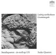 Streichquartett Cis-Moll , Suske Quartett