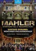Symphony 2 , Dudamel  Munchner Philharmoniker