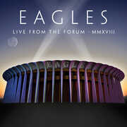 Live From The Forum MMXVIII , The Eagles