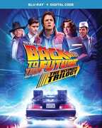 Back to the Future: The Ultimate Trilogy , Michael J. Fox