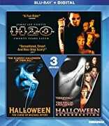 Halloween 3-Movie Collection , Donald Pleasence