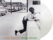 Radio Africa (Crystal Clear Vinyl) , Latin Quarter