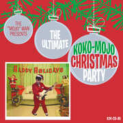 Ultimative Koko-mojo Christmas Party (Various Artists) , Various Artists